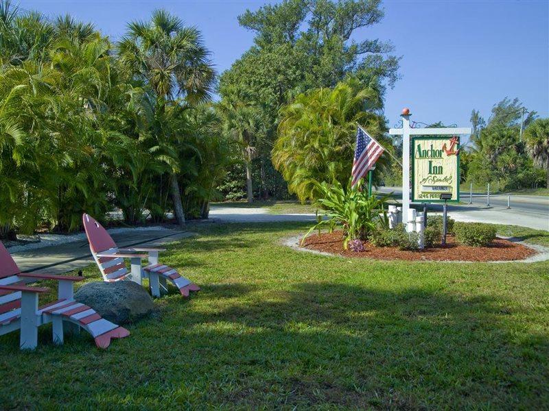 Anchor Inn&Cottages Sanibel Exteriör bild