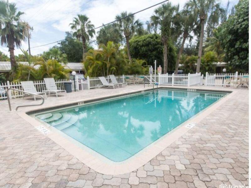 Anchor Inn&Cottages Sanibel Exteriör bild
