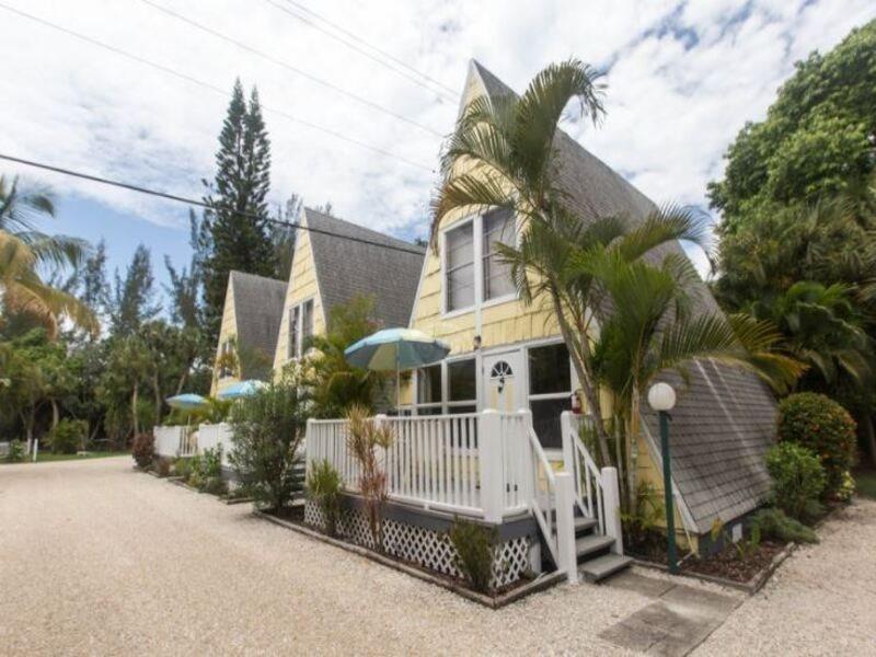 Anchor Inn&Cottages Sanibel Exteriör bild