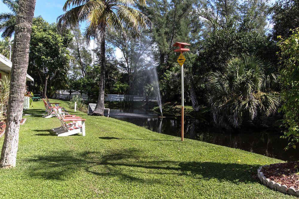 Anchor Inn&Cottages Sanibel Exteriör bild