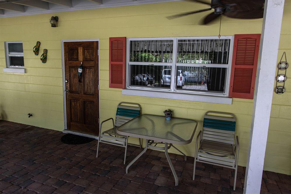Anchor Inn&Cottages Sanibel Exteriör bild