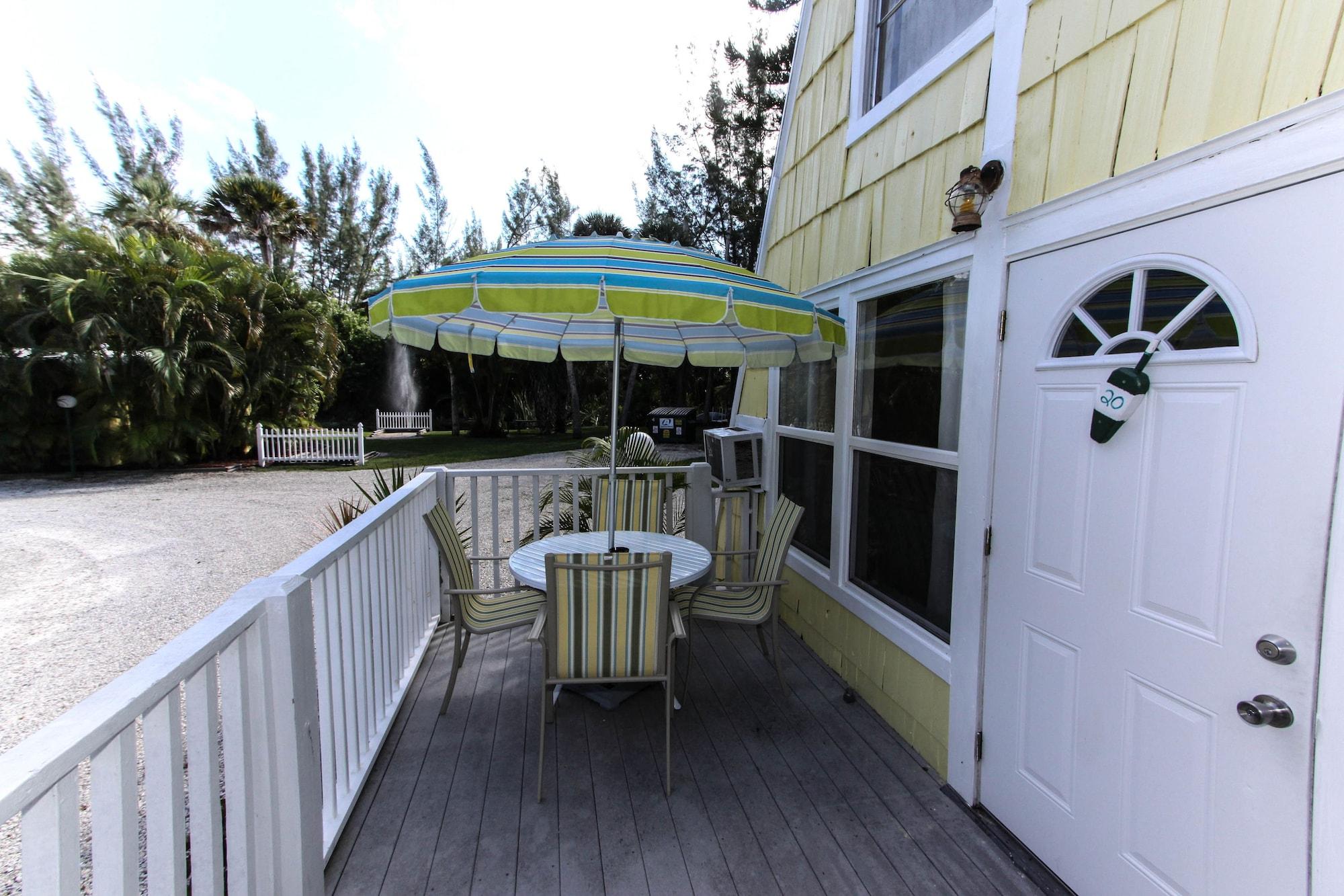 Anchor Inn&Cottages Sanibel Exteriör bild