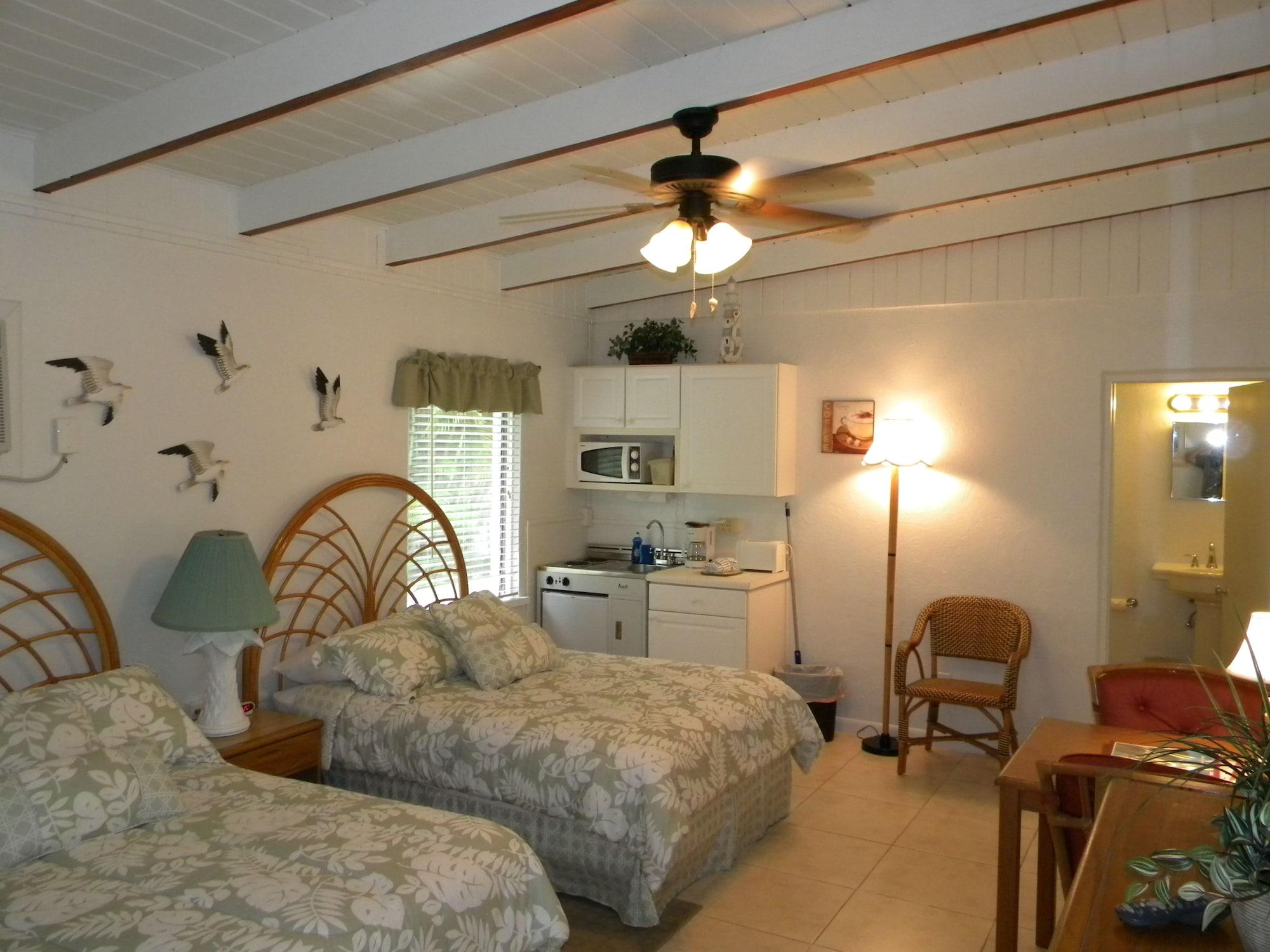 Anchor Inn&Cottages Sanibel Exteriör bild
