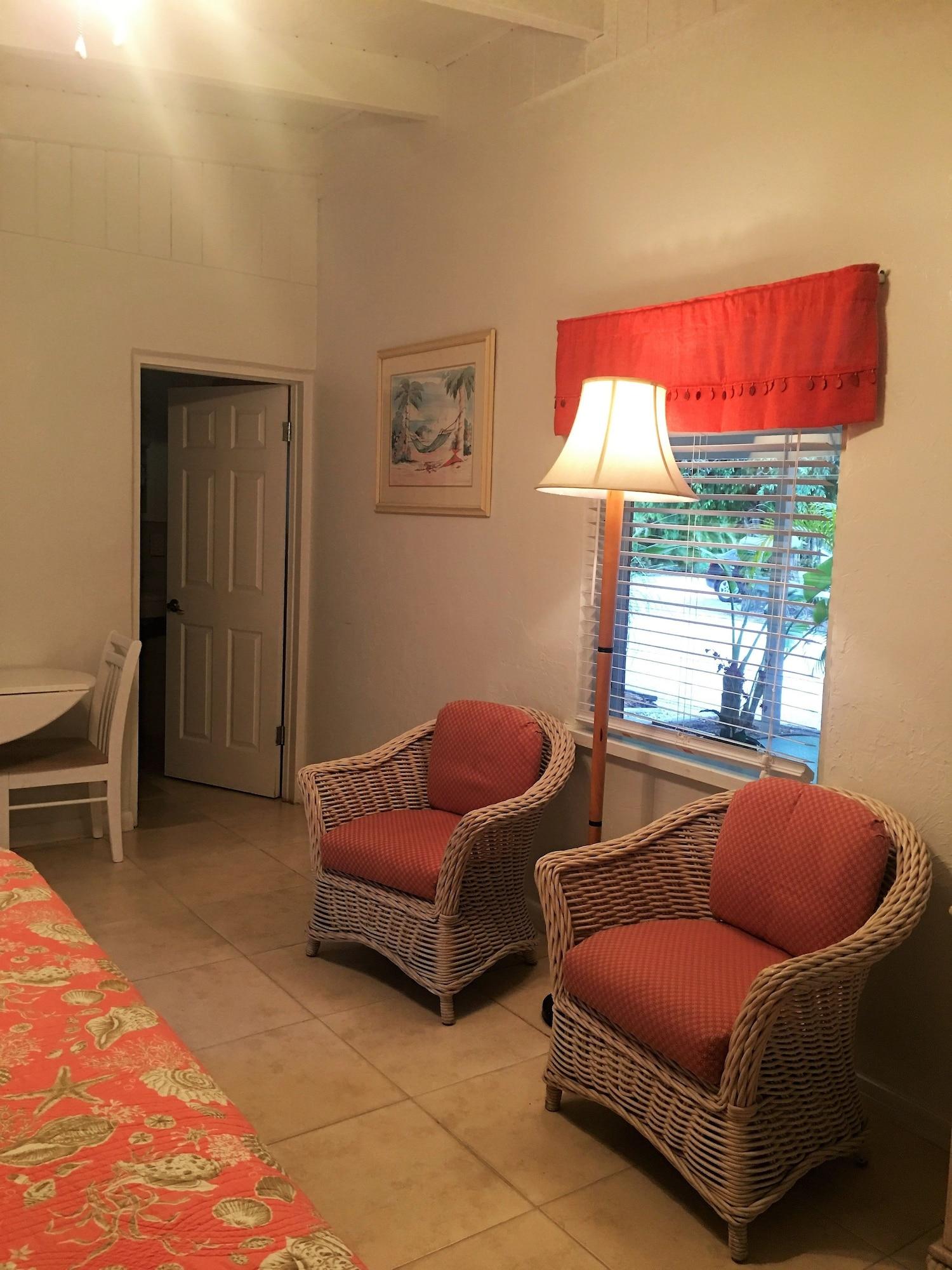 Anchor Inn&Cottages Sanibel Exteriör bild
