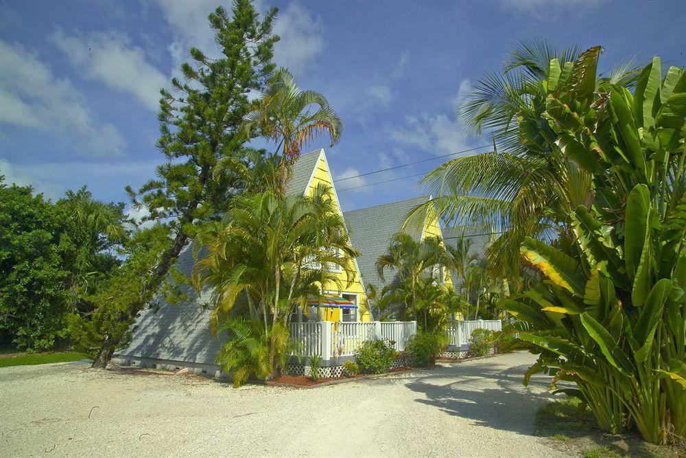 Anchor Inn&Cottages Sanibel Exteriör bild