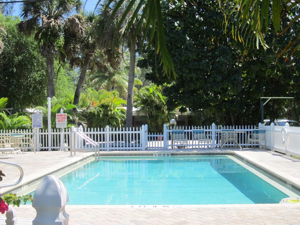 Anchor Inn&Cottages Sanibel Exteriör bild
