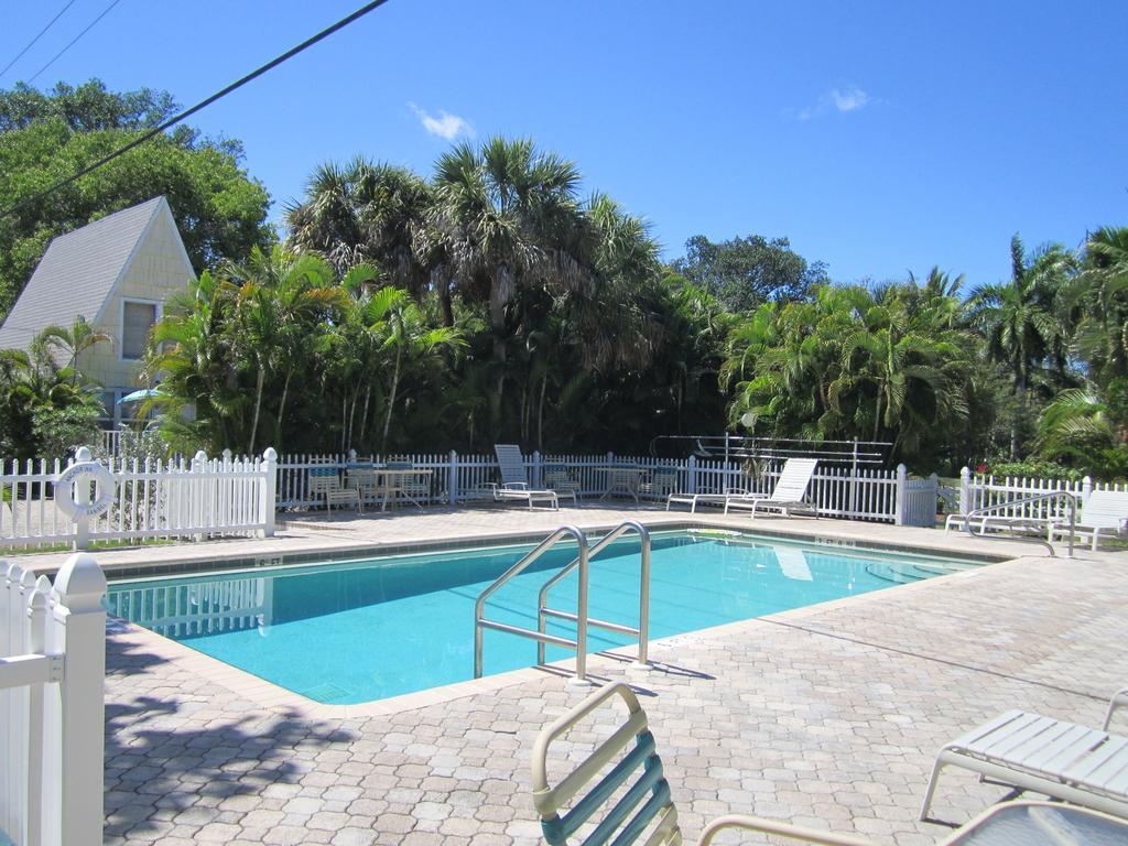 Anchor Inn&Cottages Sanibel Exteriör bild