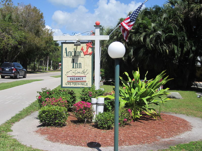 Anchor Inn&Cottages Sanibel Exteriör bild
