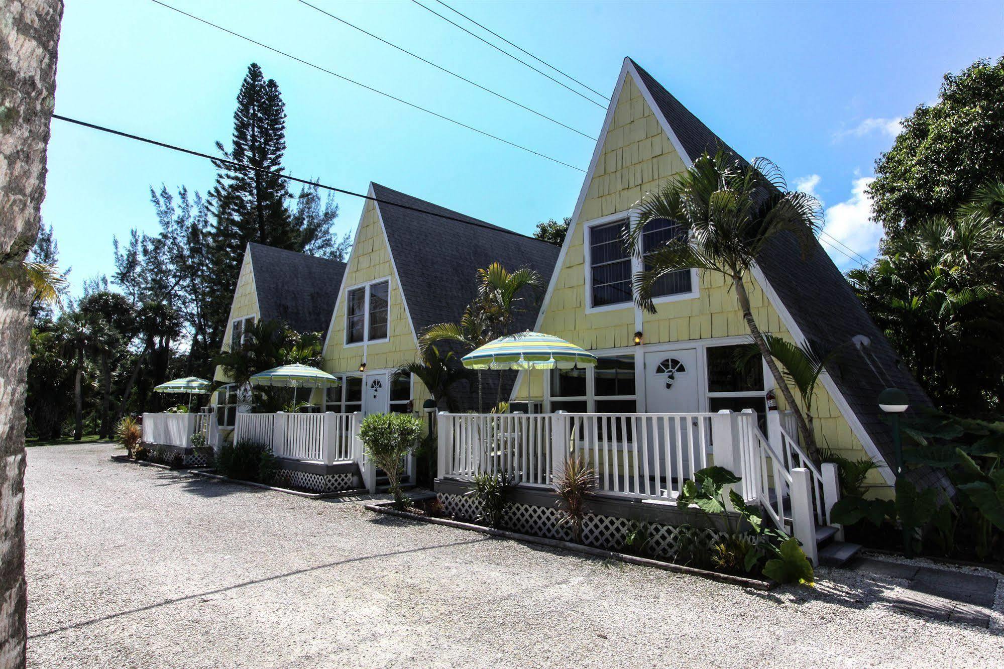 Anchor Inn&Cottages Sanibel Exteriör bild