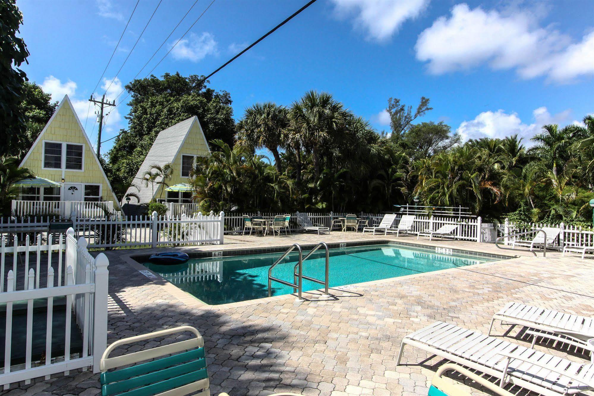 Anchor Inn&Cottages Sanibel Exteriör bild
