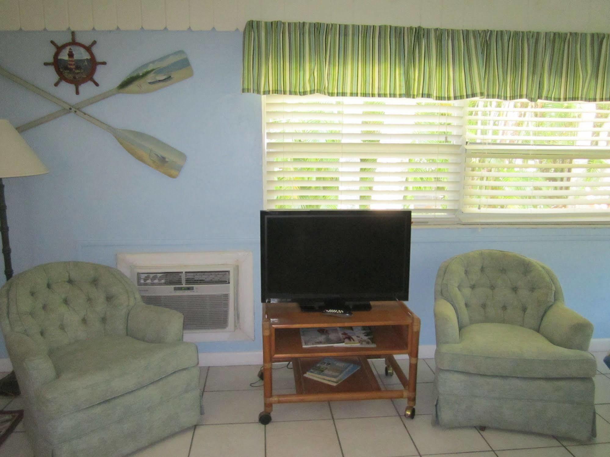 Anchor Inn&Cottages Sanibel Exteriör bild