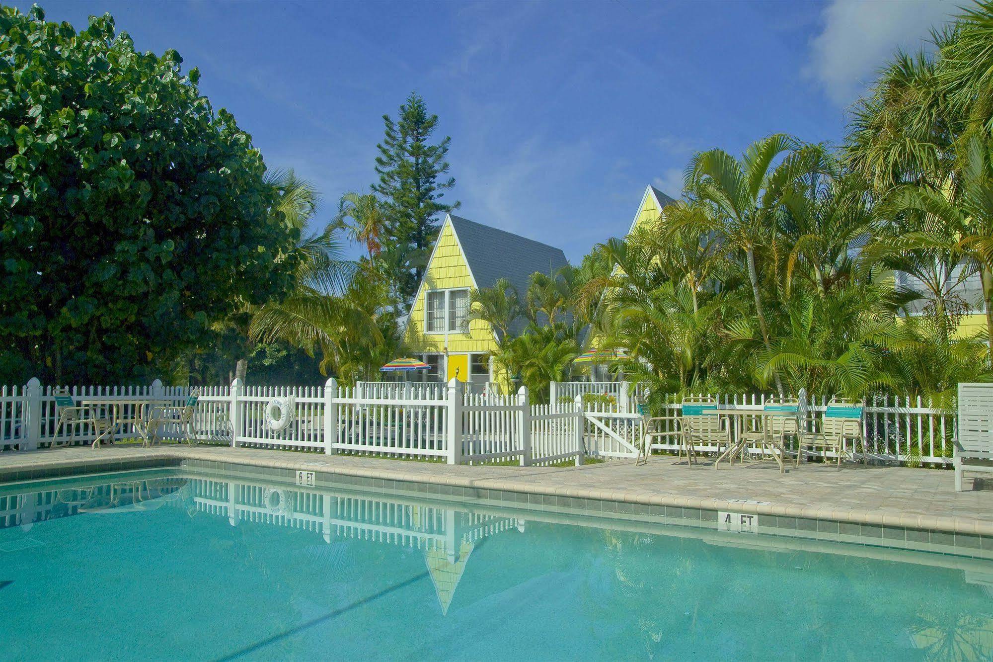 Anchor Inn&Cottages Sanibel Exteriör bild