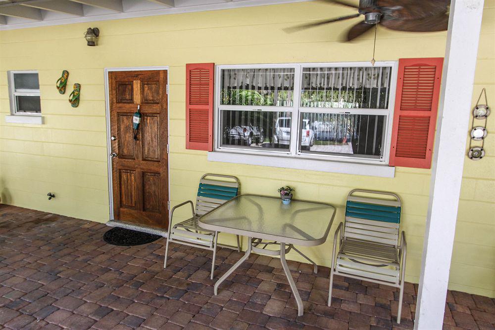 Anchor Inn&Cottages Sanibel Exteriör bild