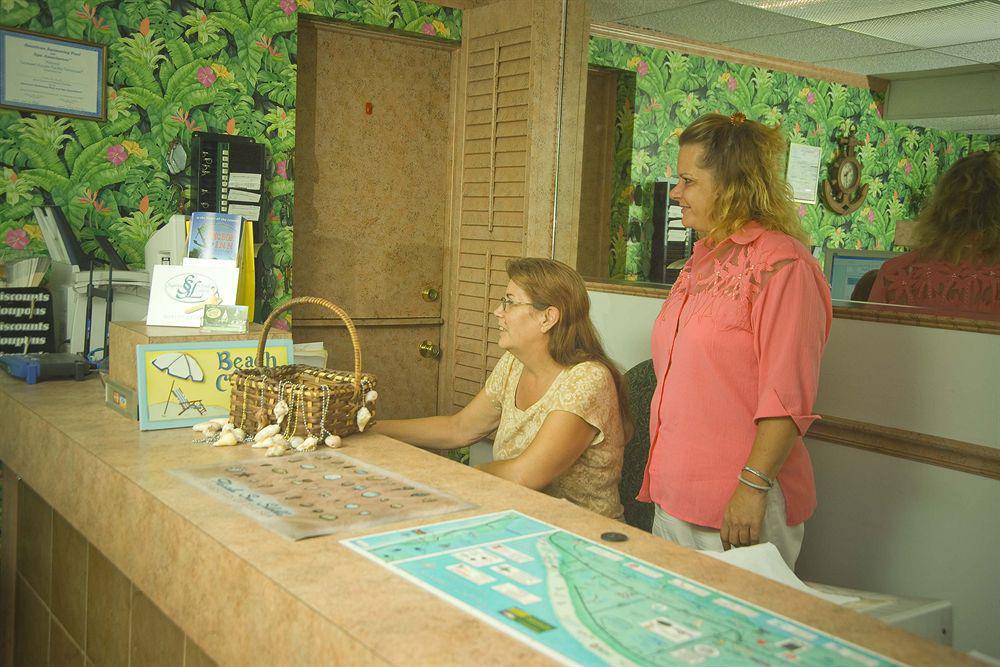 Anchor Inn&Cottages Sanibel Exteriör bild